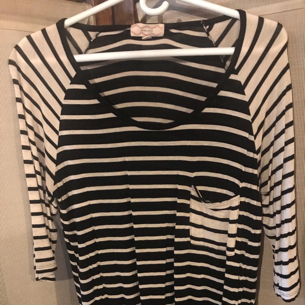 Striped Top